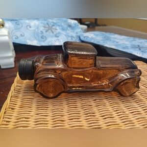 Avon Car Cologne Bottle